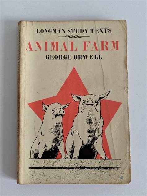 The Animal Farm By George Orwell