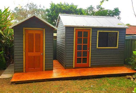 How To Build A Garden Shed Australia