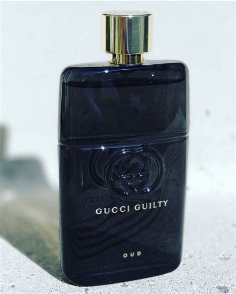 Gucci Guilty Oud