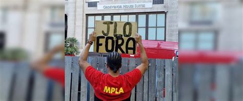 Eleições Em Angola Frelimo Anc E Swapo Vão Tentar Segurar O Mpla No Poder Chissano A