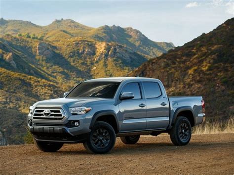 2021 Toyota Tacoma Special Editions First Look Kelley Blue Book