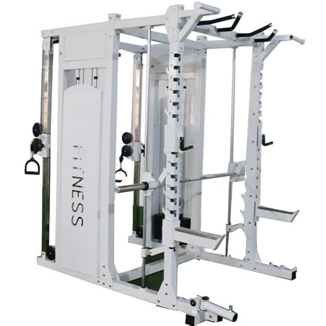 Commercial Gym Equipment Home Functional Trainer Smith Machine