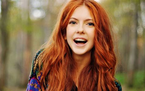 Women Redheads Faces Ebba Zingmark Portraits Wallpapers Hd