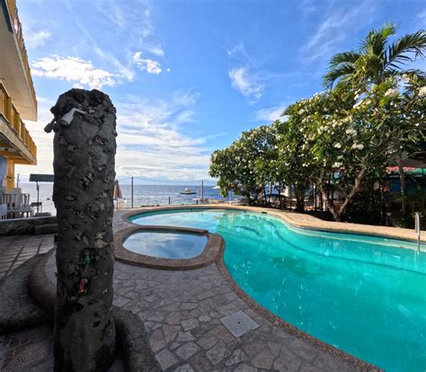 Cabana Beach Club Resort Moalboal Philippines Best Price Guarantee