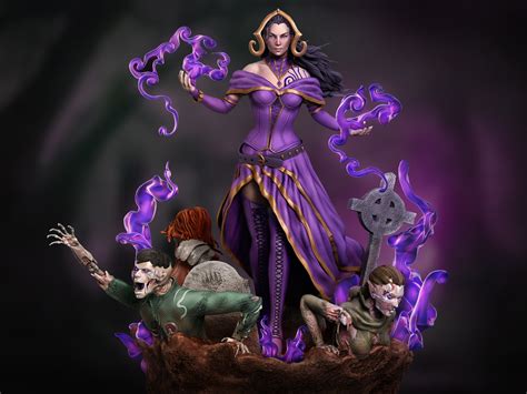 Liliana Vess Wallpaper