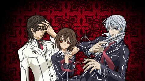 10 Melhores Animes De Vampiros Para Assistir Minha Série