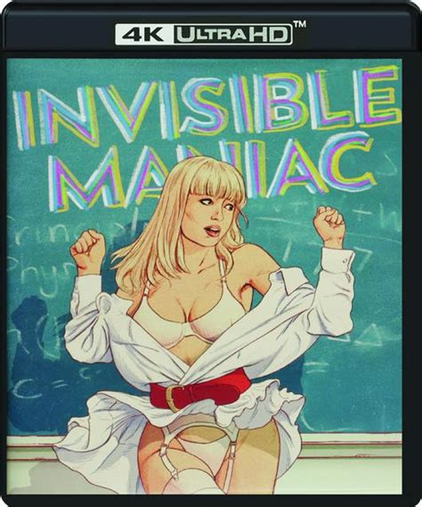 Invisible Maniac Hamiltonbook