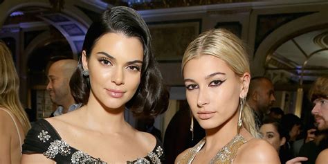 Kendall Jenner And Hailey Bieber Respond To Rumors Theyre Feuding