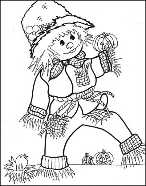 Halloween Coloring Pages – Free Printable Halloween Coloring Sheets