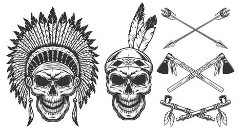 Details More Than 86 Native American Tribal Tattoos Best Vn