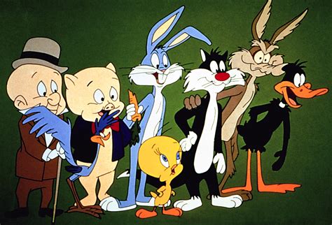 Looney Tunes Cartoons Archives The Illuminerdi