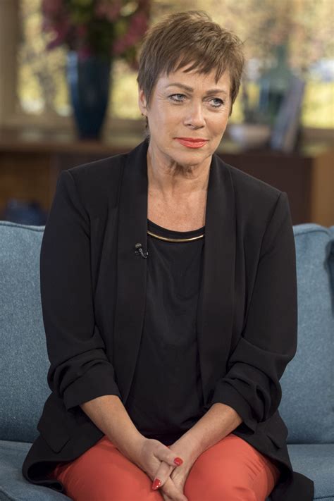 Denise welch has walked away from the loose women panel after a decade on the hit itv1 talk denise welch was spotted sunning herself by the poolside as she enjoyed a romantic break away. Denise Welch's emotional confession - Woman's own