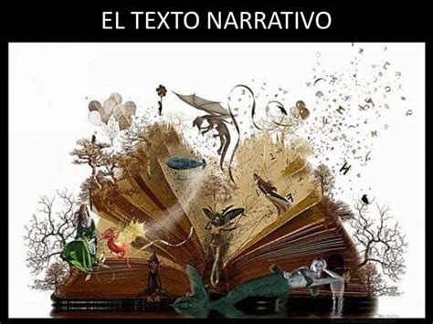 El Texto Narrativo By Meudys Figueroa Via Slideshare Español Textos