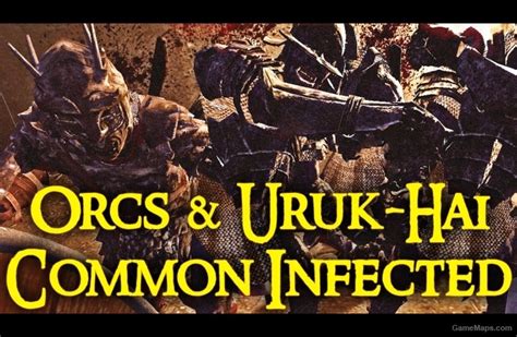 Common Infected Mods Left 4 Dead 2 Gamemaps