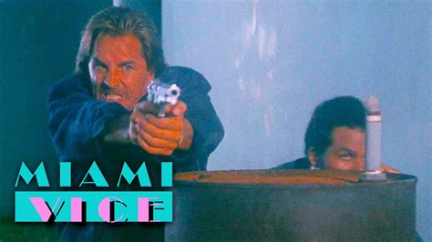 Shootout Ensues Miami Vice Youtube