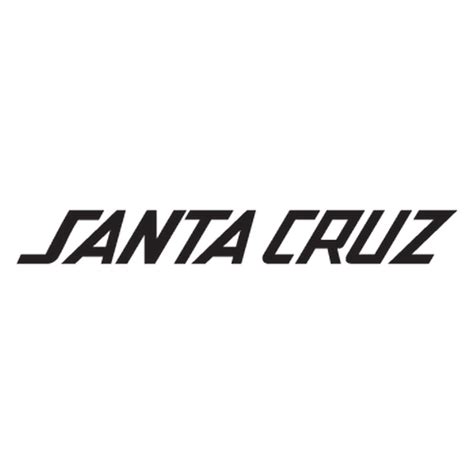 Sticker Santa Cruz Bikes Logo 5