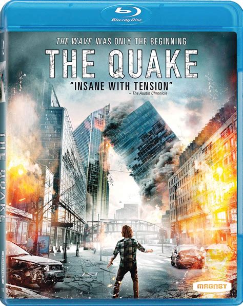 All genres romance tv movie mystery science fiction comedy family action fantasy war drama horror adventure history western thriller documentary music crime animation. The Quake DVD Release Date March 19, 2019