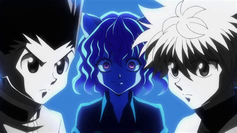 Au fil des années le marché des écrans pc se complexifie. Image - Gon Killua Vs Neferpitou.jpg - Hunterpedia