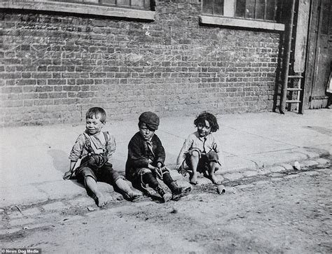 Harrowing Images Capture The Plight Of The Poor In Victorian Britain London Photos London