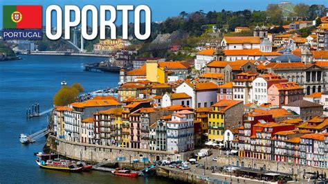 Que Ver En Oporto Porto 🇵🇹 Portugal Youtube