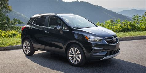 2021 Buick Encore Review Pricing And Specs