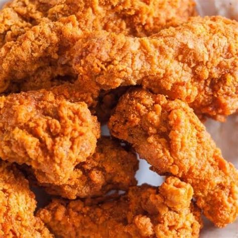 Extra Crispy Southern Fried Chicken Recipe In 2020 Food Recipes
