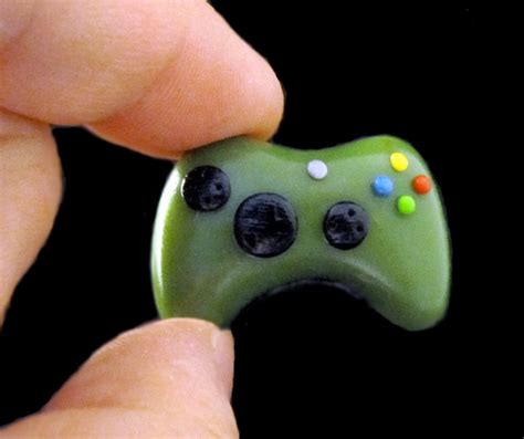Xbox 360 And Ps3 Controller Rings For Geeky Fingers Technabob
