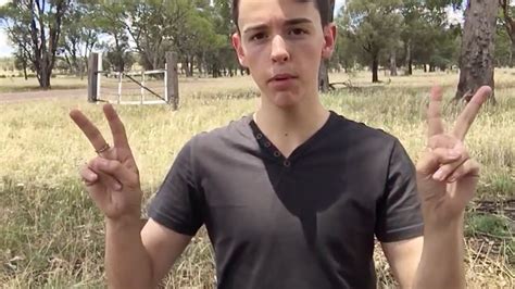 Bogan Gate Teen Shoots Hilarious Hometown Mockumentary Video