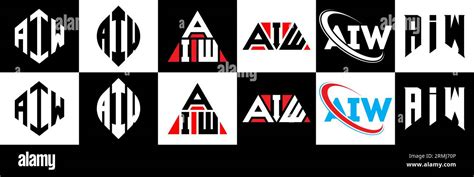 Aiw Logos Hi Res Stock Photography And Images Alamy