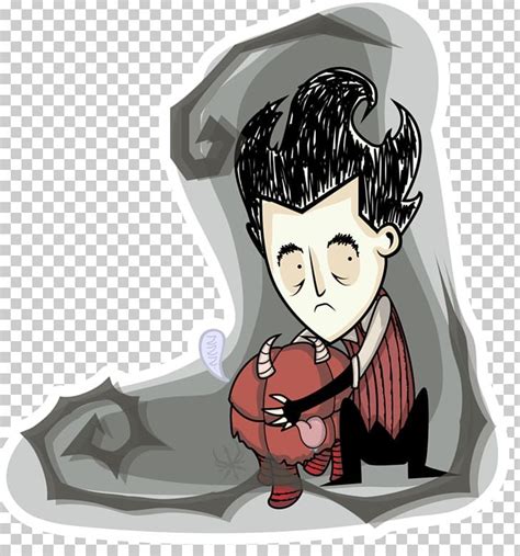 Don T Starve Together Video Game Fan Art Png Clipart Anime Avatar