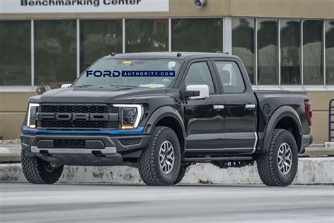 2021 Ford F 150 Raptor Prototype Live Photo Gallery