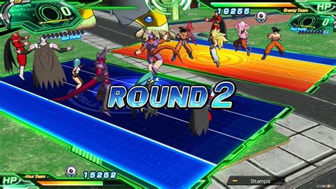 Super Dragon Ball Heroes World Mission Screenshots Images And