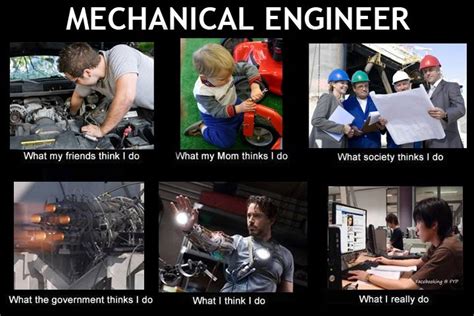 Career Memes Of The Week Mechanical Engineer Careers