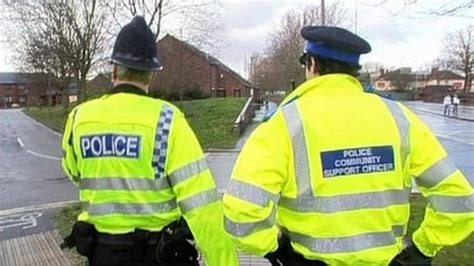 Nottinghamshire Police Cuts More Than 70 Pcso Jobs Under Threat Bbc News