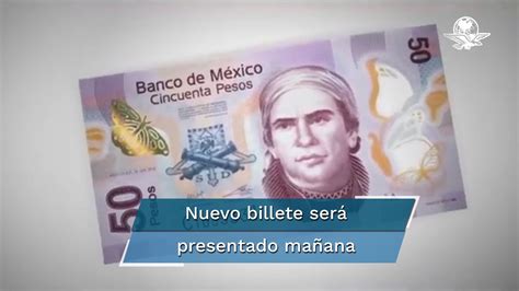 Banxico Jubila A Morelos Del Billete De 50 Pesos Alista Nueva Pieza