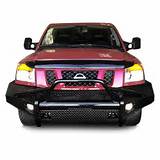 Off Road Bumpers For Nissan Titan Photos