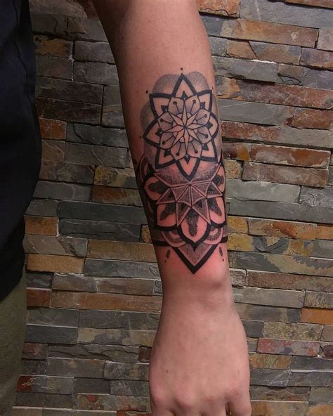 100 Geometric Tattoo Designs And Meanings Shapes And Patterns Of 2019