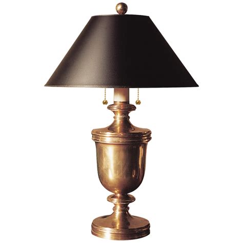 Classical Urn Form Medium Table Lamp Table Lamp Decorative Table