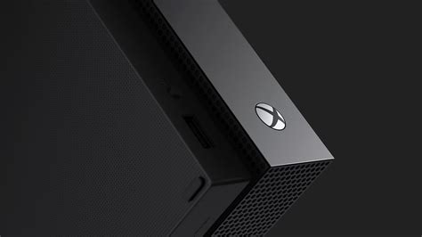 Microsoft Anuncia O Xbox One X Console é Poderoso E Tem Preço Atraente