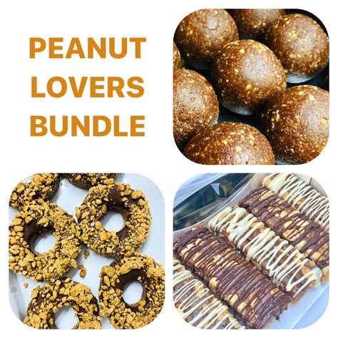Peanut Lovers Bundle Munch A Bunch