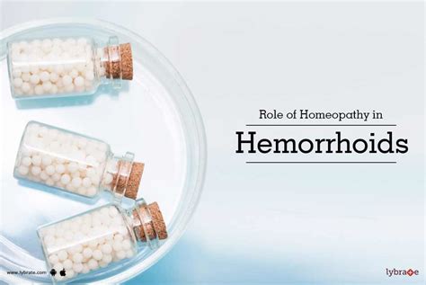 Role Of Homeopathy In Hemorrhoids By Dr Princy Khandelwal Lybrate