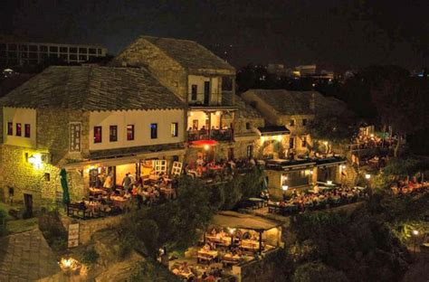 The Best Bars In Mostar Bosnia And Herzegovina