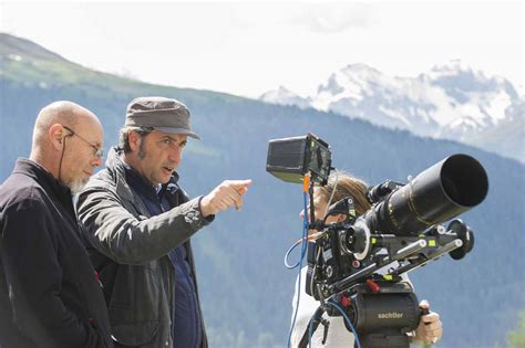 Director Paolo Sorrentino On Youth Below The Line Below The Line