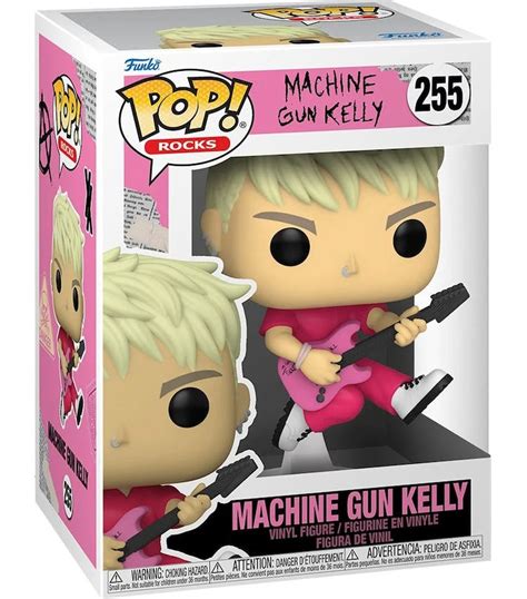 funko have announced a machine gun kelly pop vinyl figure kerrang