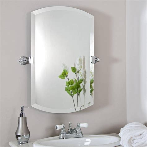 2024 Popular Unusual Mirrors For Bathrooms