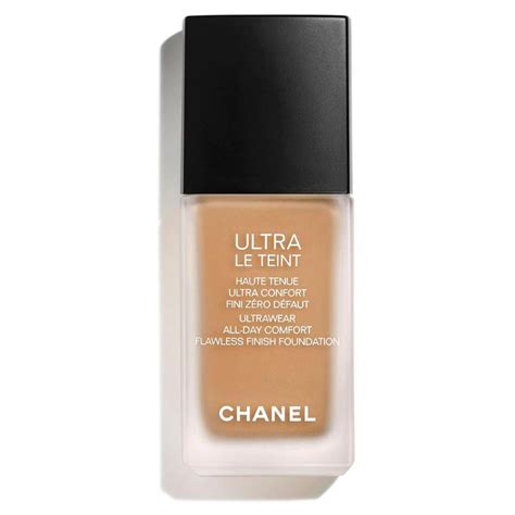 Chanel Ultra Le Teint Ultrawear Foundation BR92 | Glambot.com - Best deals on Chanel cosmetics