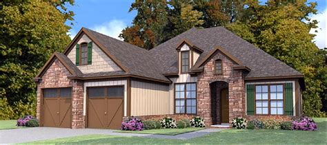 House Plan 78874 Traditional Style With 2064 Sq Ft 4 Bed 2 Bath 1