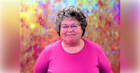 Obituary Information For Linda May Finley