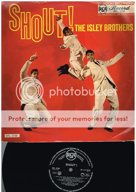 isley brothers shout records vinyl and cds hard to find and out of print