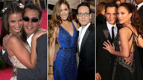 Ex Esposa De Marc Anthony Estas Son Las Mujeres Que Estuvieron Casadas